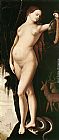 Hans Baldung Prudence painting